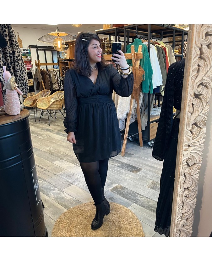 ROBE ANTONIO PULPEUSE