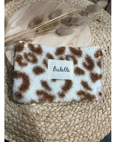 POCHETTE BICHETTE - BI COLOR