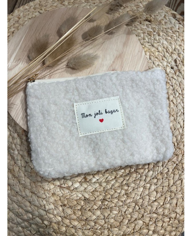POCHETTE MON JOLI BAZAR