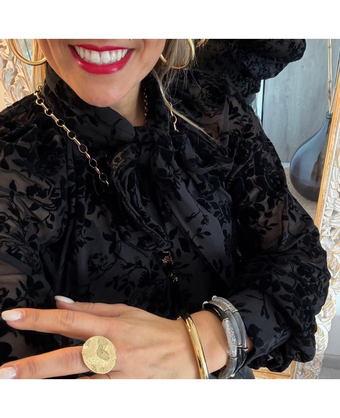 CHEMISE TÉRÉBENTINE