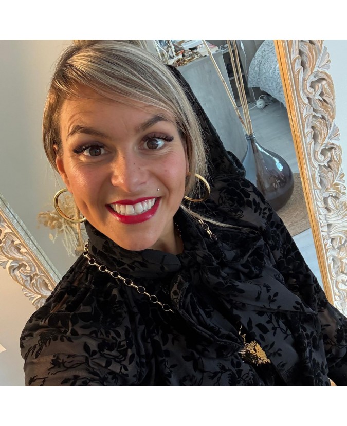 CHEMISE TÉRÉBENTINE