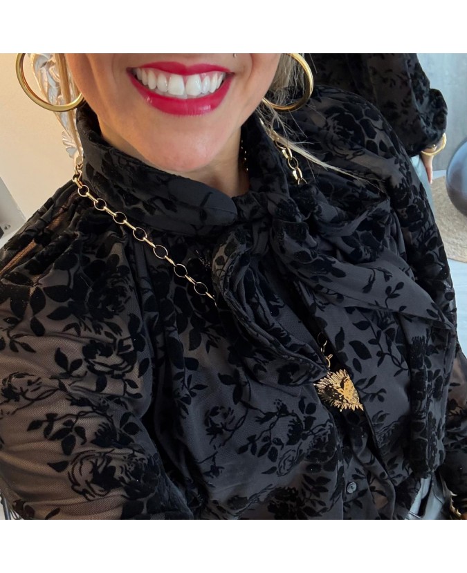 CHEMISE TÉRÉBENTINE