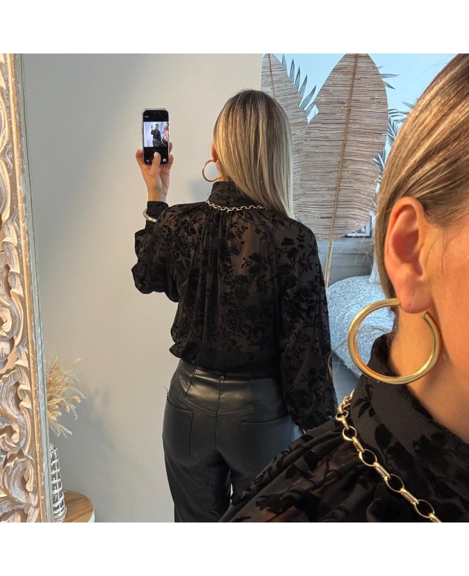 CHEMISE TÉRÉBENTINE