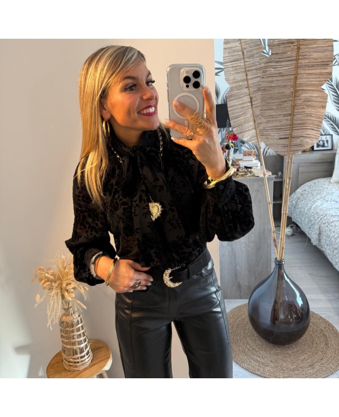 CHEMISE TÉRÉBENTINE