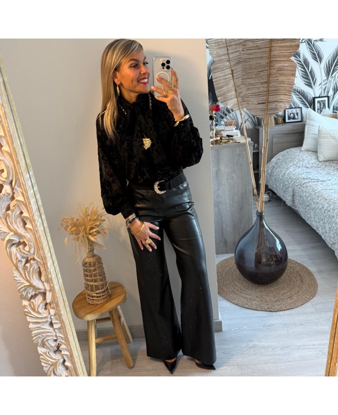 CHEMISE TÉRÉBENTINE