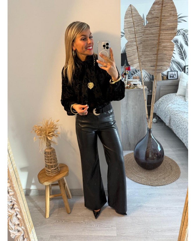 CHEMISE TÉRÉBENTINE