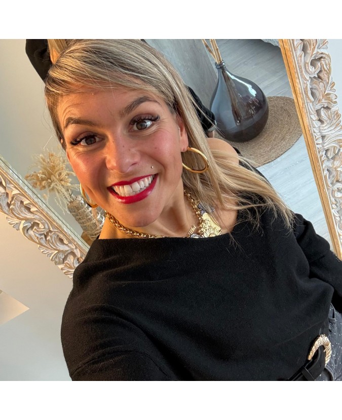 PULL APPOLLON - NOIR