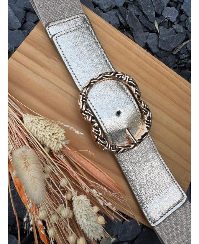 CEINTURE FARAH - DORÉ