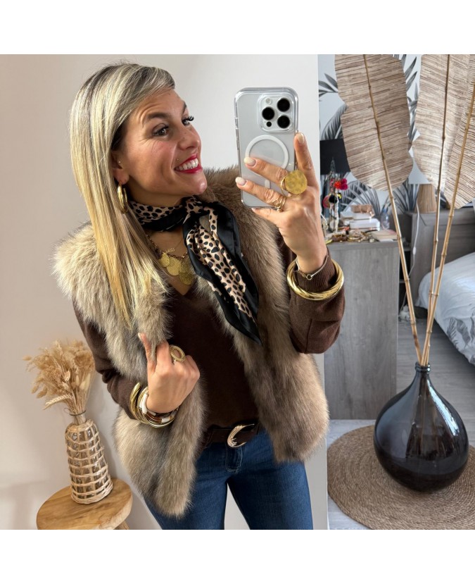 PETIT FOULARD VACLAV