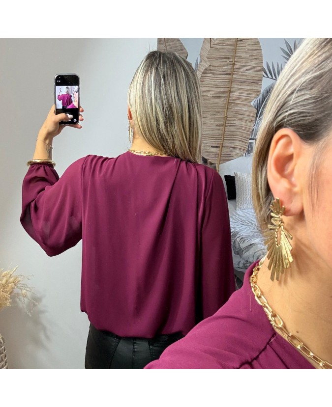 BLOUSE DARCY