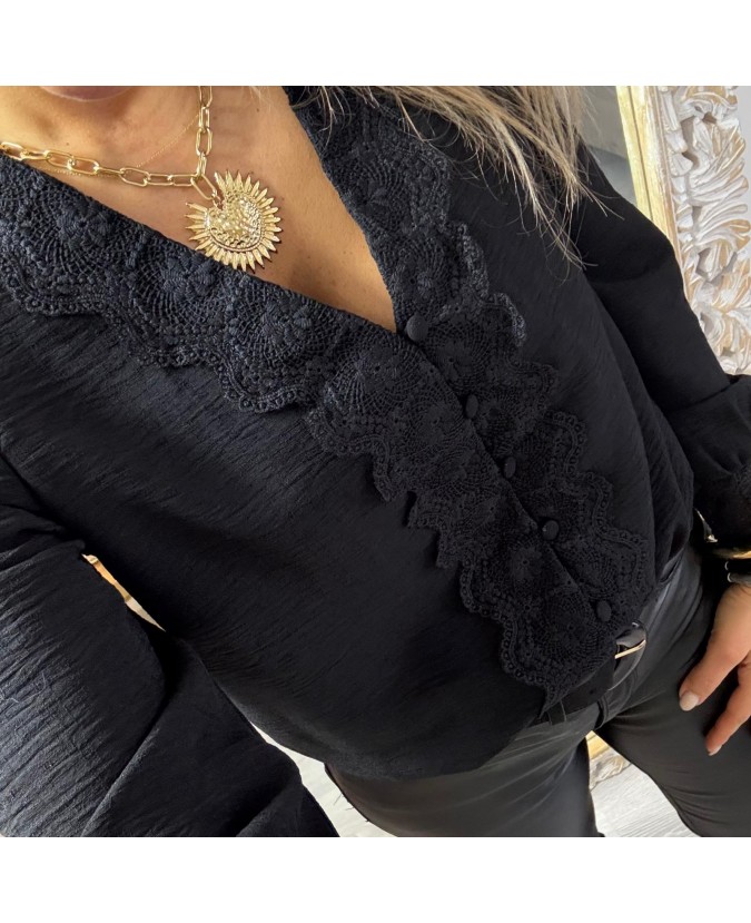 BLOUSE CHARLÉLIE