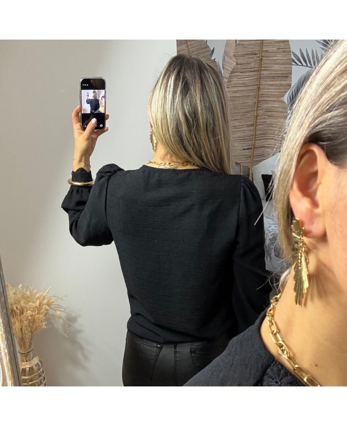 BLOUSE CHARLÉLIE