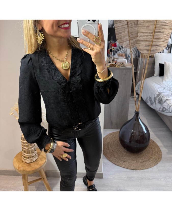 BLOUSE CHARLÉLIE