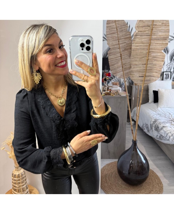 BLOUSE CHARLÉLIE