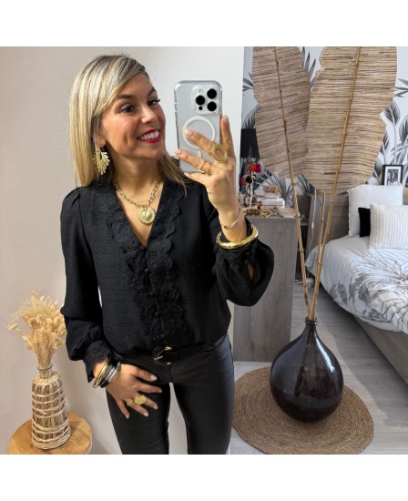 BLOUSE CHARLÉLIE