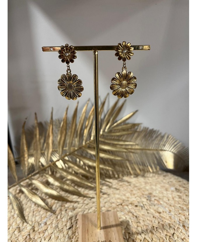 BOUCLES D'OREILLES MALO