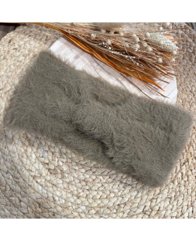 BANDEAU NUNA - TAUPE