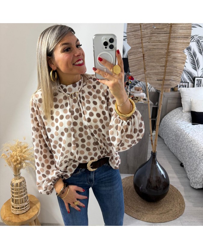 BLOUSE CRISTOBAL