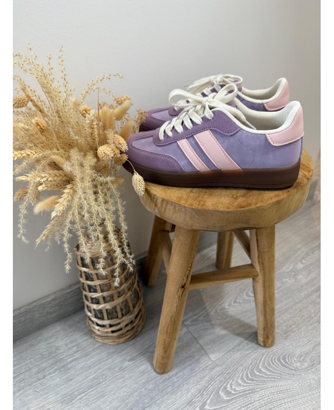 BASKETS LAURIE - PARME