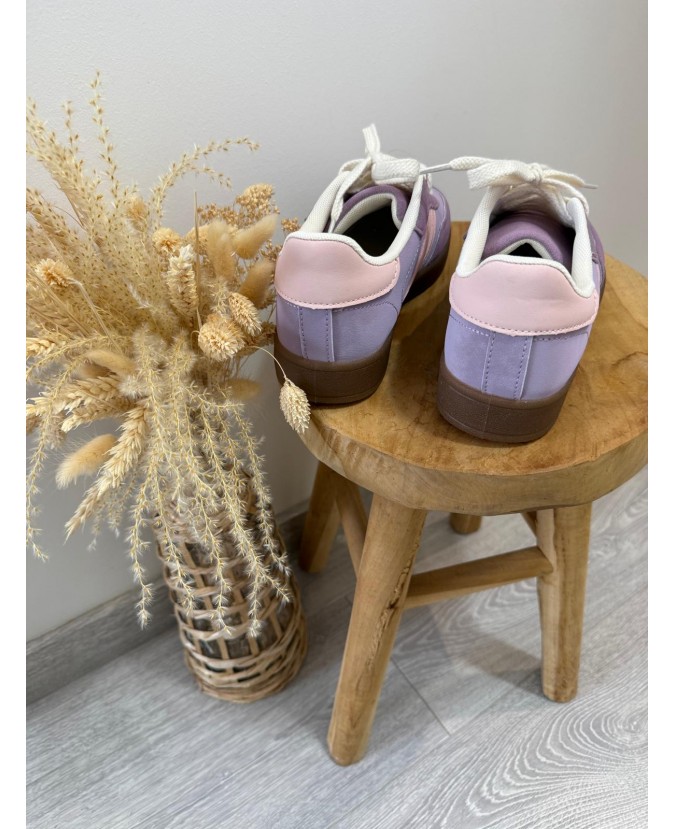 BASKETS LAURIE - PARME