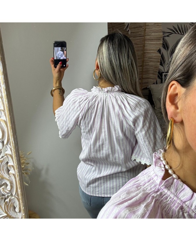BLOUSE BÉRANGÈRE
