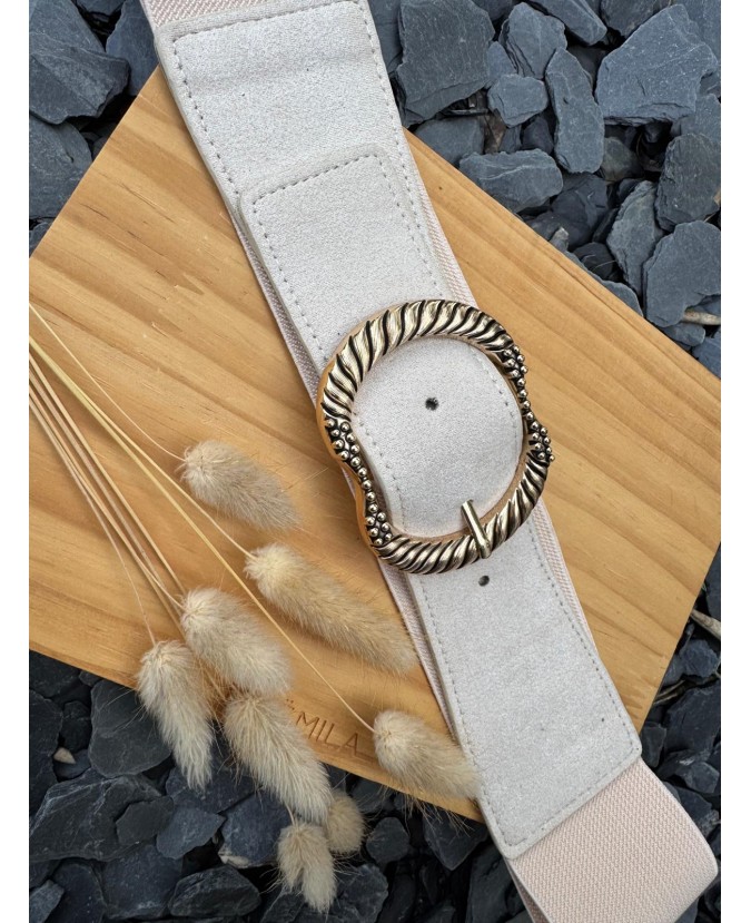 CEINTURE ANGE - ÉCRU