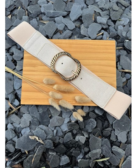 CEINTURE ANGE - ÉCRU