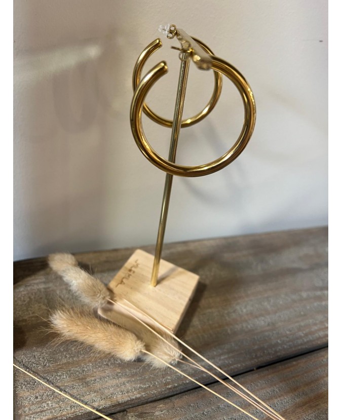 BOUCLES D'OREILLES CAMÉO