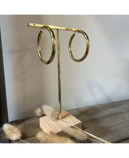 BOUCLES D'OREILLES CAMÉO