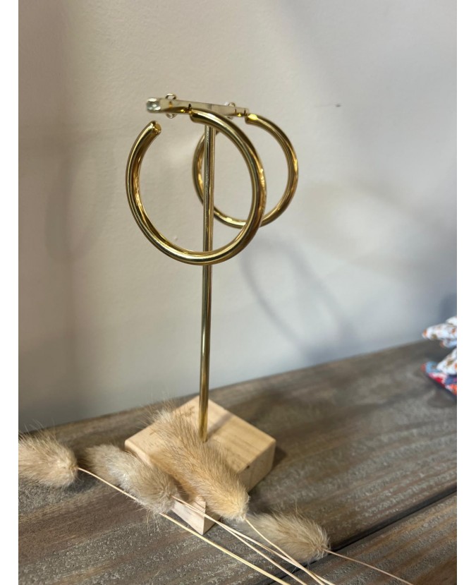 BOUCLES D'OREILLES CAMÉO