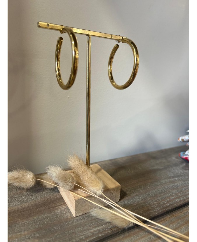 BOUCLES D'OREILLES CAMÉO