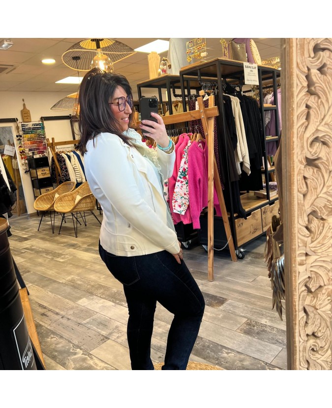 CHEMISE CRYSTAL PULPEUSE