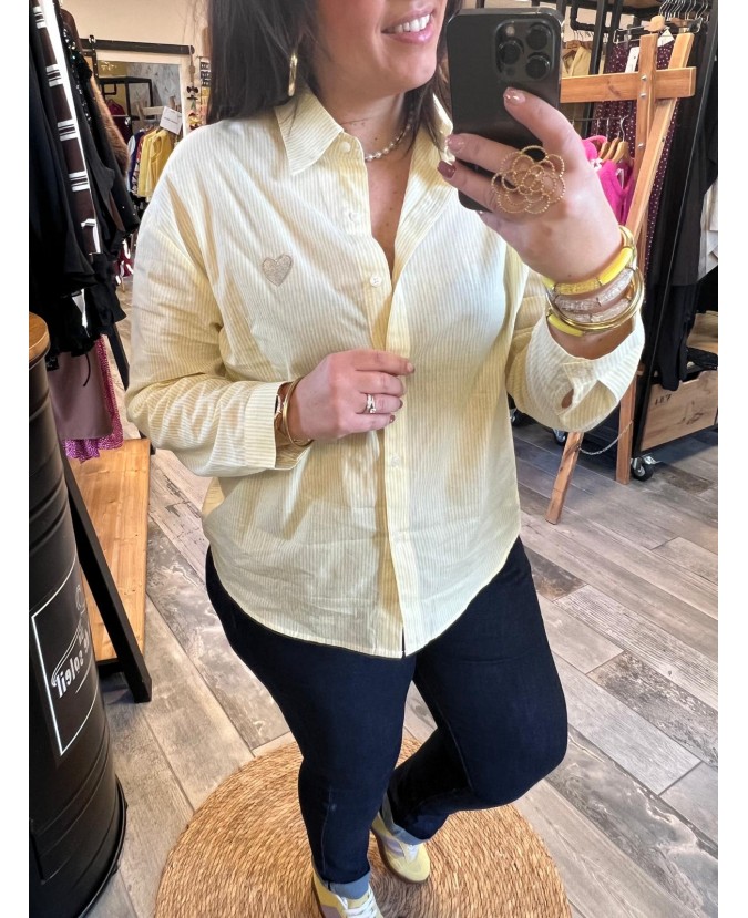 CHEMISE ARZU PULPEUSE