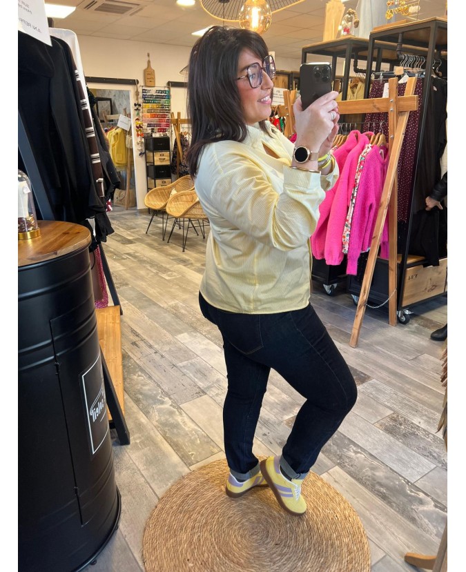 CHEMISE ARZU PULPEUSE