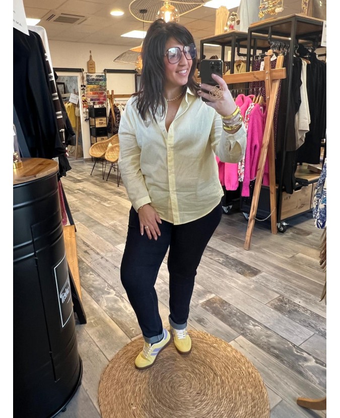 CHEMISE ARZU PULPEUSE