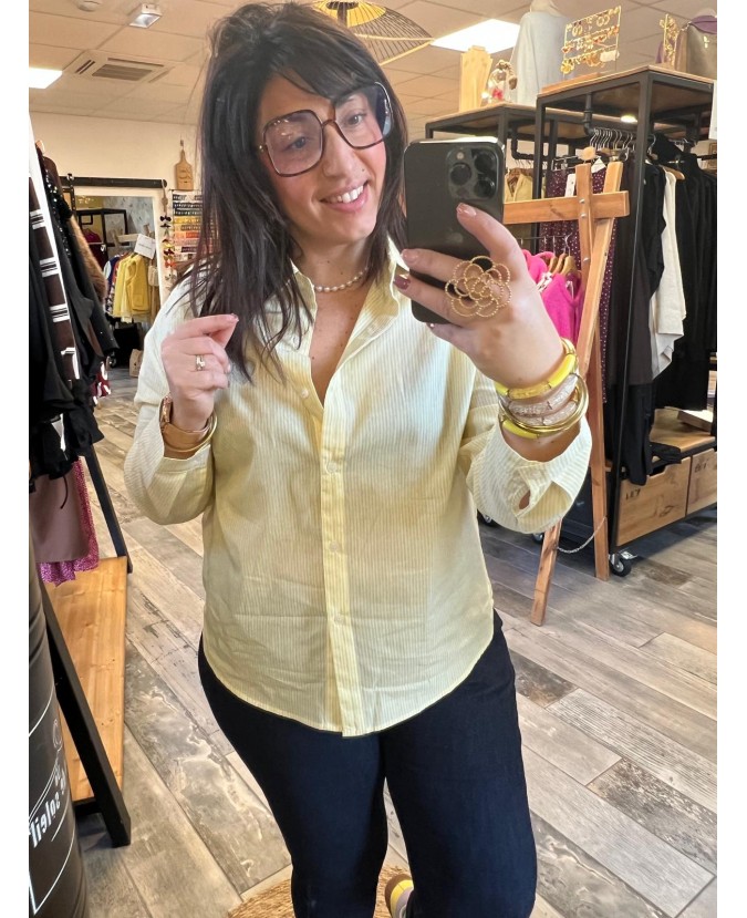 CHEMISE ARZU PULPEUSE