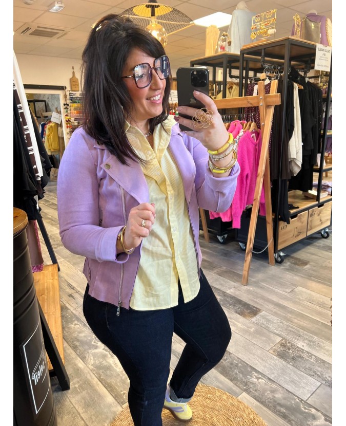 CHEMISE ARZU PULPEUSE