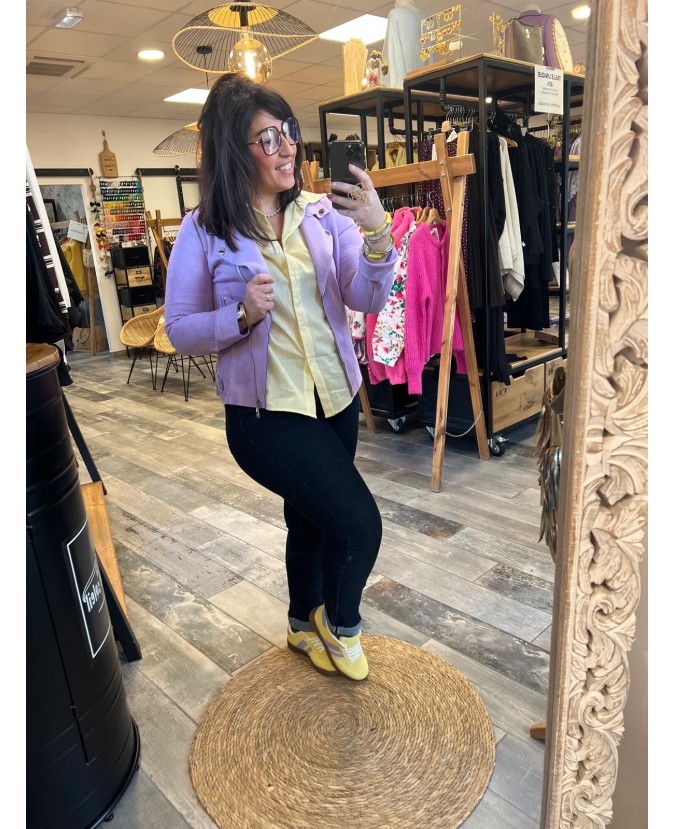 CHEMISE ARZU PULPEUSE