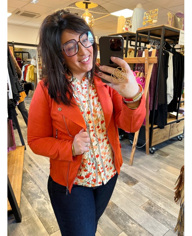 PERFECTO MARYSE - ORANGE