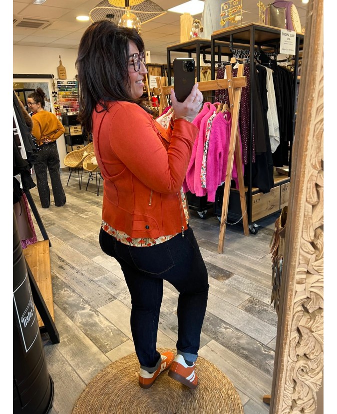 PERFECTO MARYSE - ORANGE