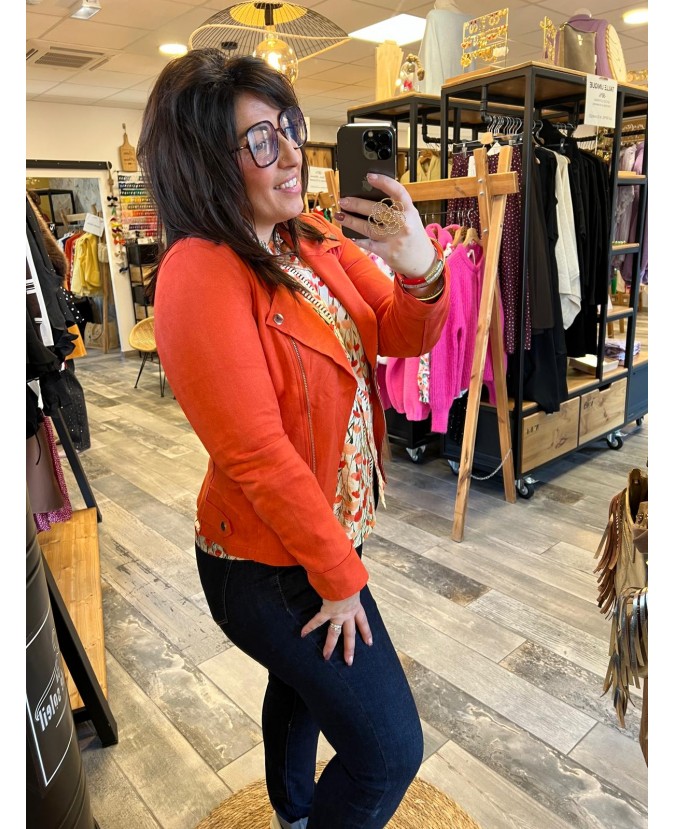 PERFECTO MARYSE - ORANGE