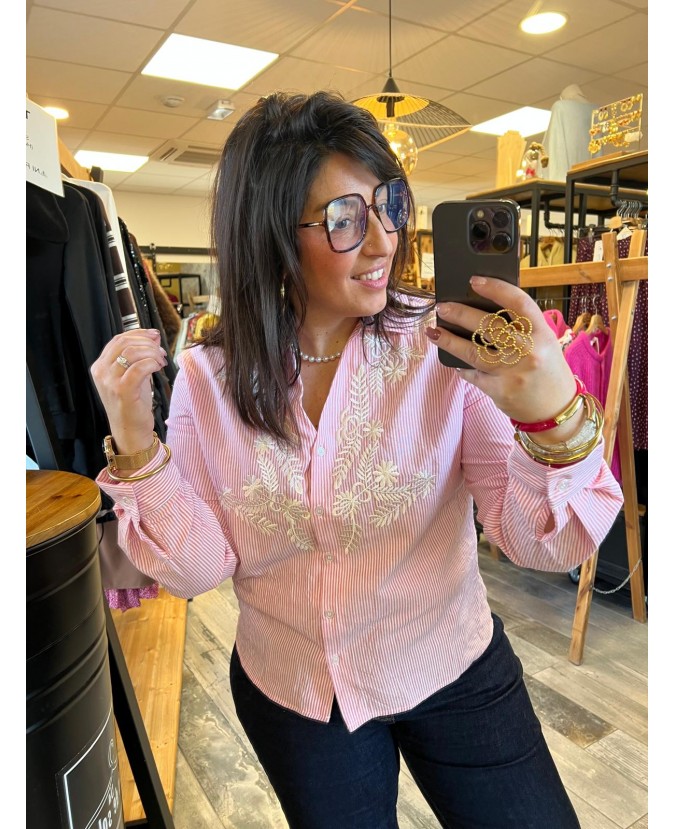 BLOUSE KANOA PULPEUSE