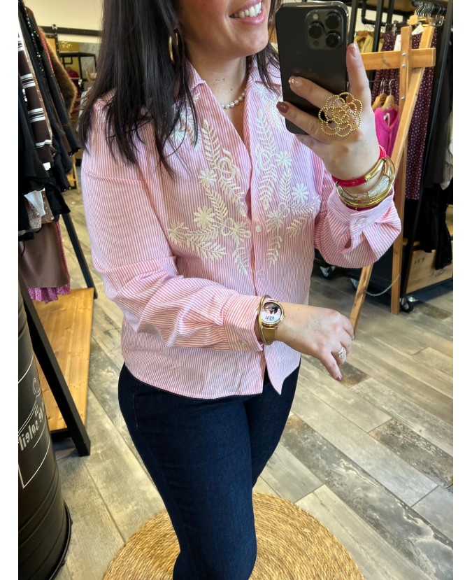 BLOUSE KANOA PULPEUSE