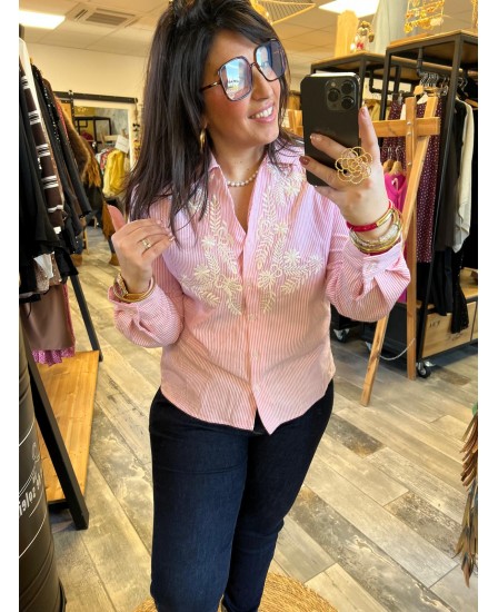 BLOUSE KANOA PULPEUSE