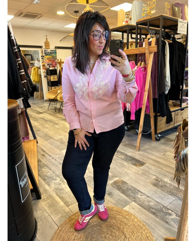 BLOUSE KANOA PULPEUSE