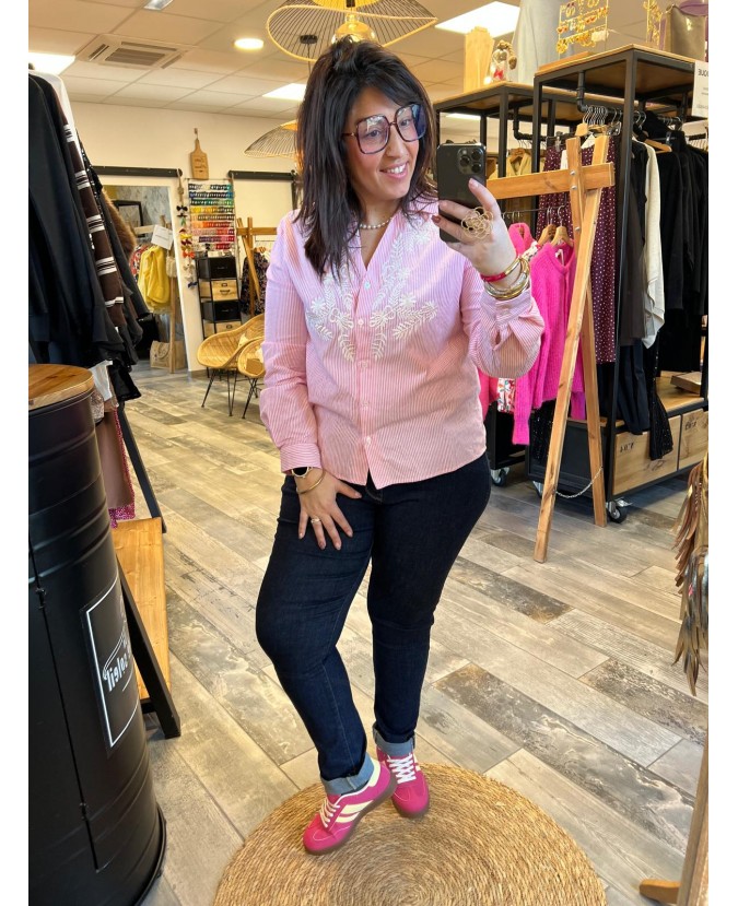 BLOUSE KANOA PULPEUSE