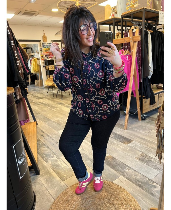 CHEMISE RHONDA PULPEUSE