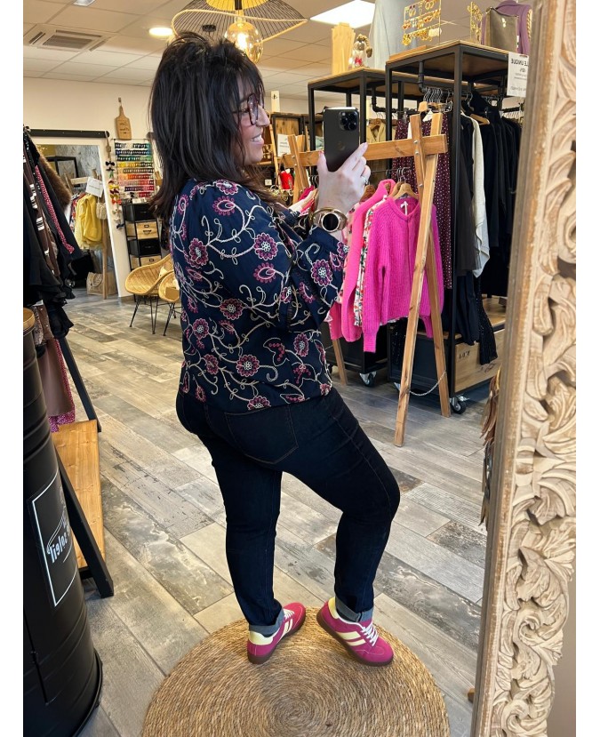 CHEMISE RHONDA PULPEUSE