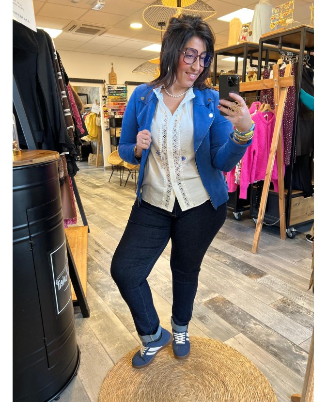 CHEMISE AYLIN PULPEUSE