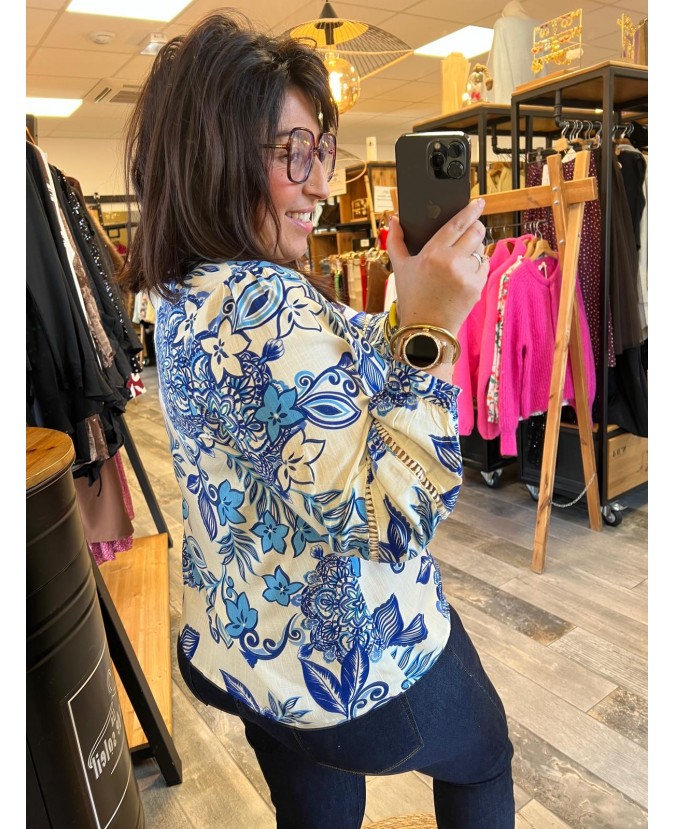 CHEMISE ATHMANE PULPEUSE